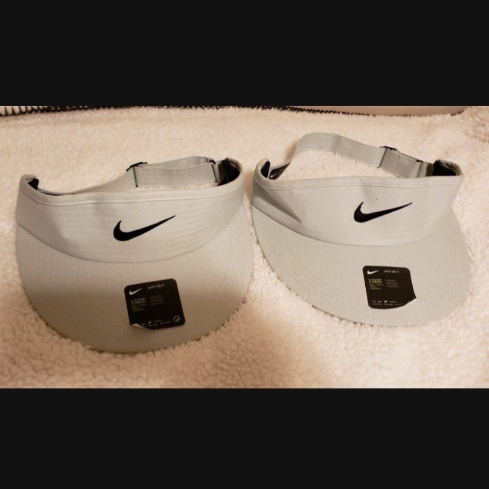 2- Nike Visors